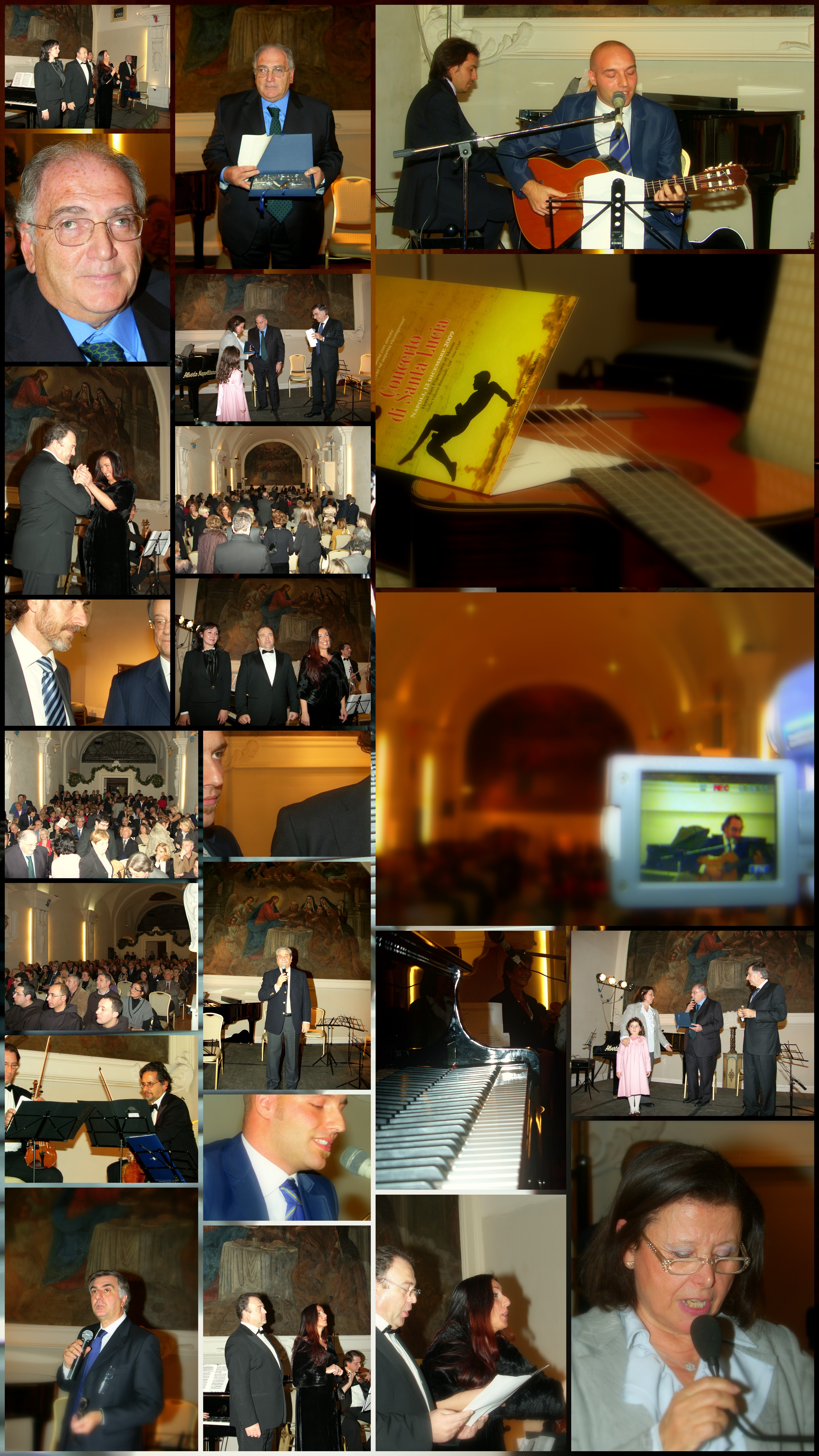 Concerto Santa Lucia